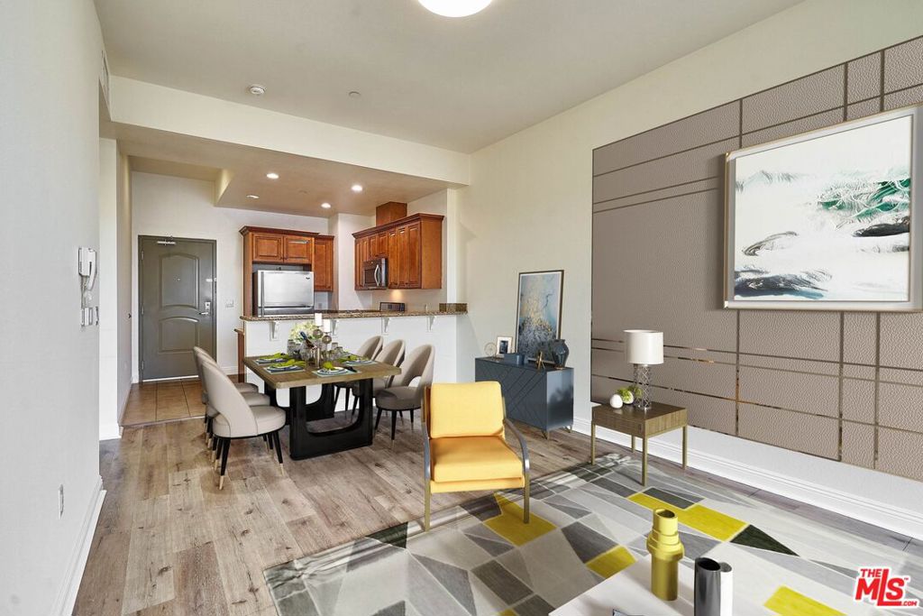 345 S Gramercy Place #PH3
