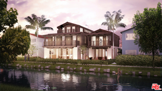 2814 GRAND CANAL Venice, California Incredible opportunity to purchase one of the largest lots on the famed Venice Canals with highly curated, Coastal Commission approved architectural plans by Archive Design Group. Anchored by the premium location, the sophistication of the architecture and design, 2814 Grand Canal is sure to be one of the most significant trophy properties in all of Venice. The west-facing lot provides an abundant amount of light and cooling elements for a highly functional and energy-efficient home. There is the 4BD/3.5BA primary home and a 1BD/1BA guest house encompassing nearly 4,800 Sq Ft of indoor-outdoor luxury living with double the canal frontage, a large 1,200 Sq Ft grassy front lawn, and a pool & spa all within 2 blocks from the sand and just moments away from Abbot Kinney Blvd. Plans may be altered to fit the needs of an owner/user prior to final permit issuance.