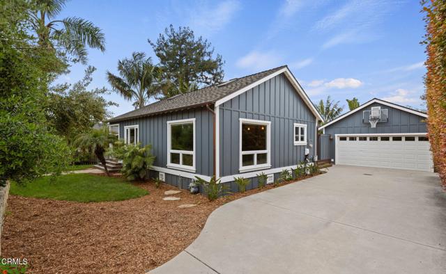 Detail Gallery Image 1 of 30 For 1093 Holly Ave, Carpinteria,  CA 93013 - 3 Beds | 2 Baths
