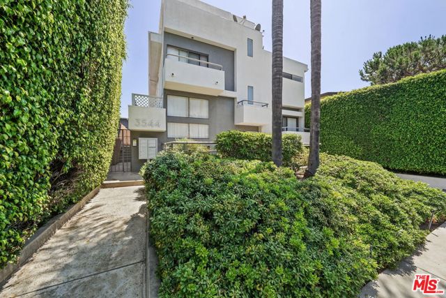 3544 Keystone Avenue Los Angeles CA 90034