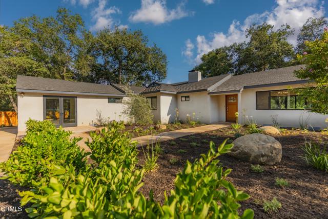 Detail Gallery Image 1 of 31 For 1068 Cuyama Rd, Ojai,  CA 93023 - 4 Beds | 3/1 Baths