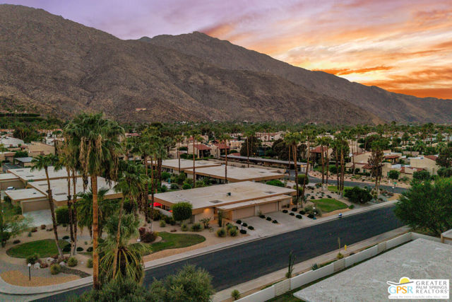 2285 S Calle Palo Fierro, Palm Springs, CA 92264