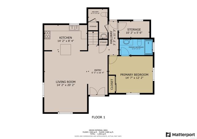 Detail Gallery Image 32 of 33 For 1749 51 Dahlia Ave, San Diego,  CA 92154 - – Beds | – Baths