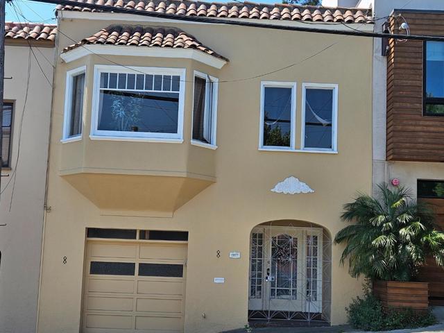 Details for 1917 Mariposa Street, San Francisco, CA 94107