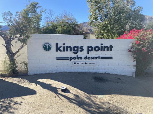 Kings Point development