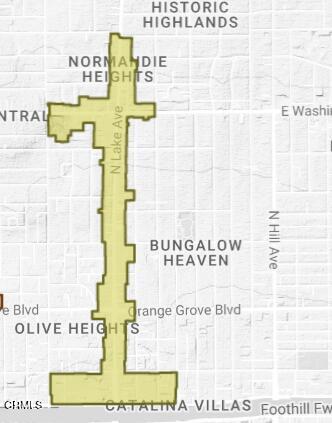 Detail Gallery Image 61 of 64 For 1104 N Lake Ave, Pasadena,  CA 91104 - – Beds | – Baths