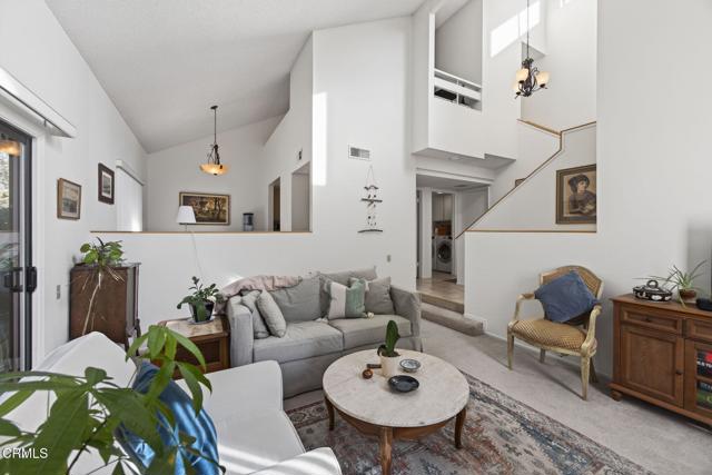 Detail Gallery Image 9 of 39 For 202 N Carrillo Rd #E,  Ojai,  CA 93023 - 2 Beds | 1/2 Baths