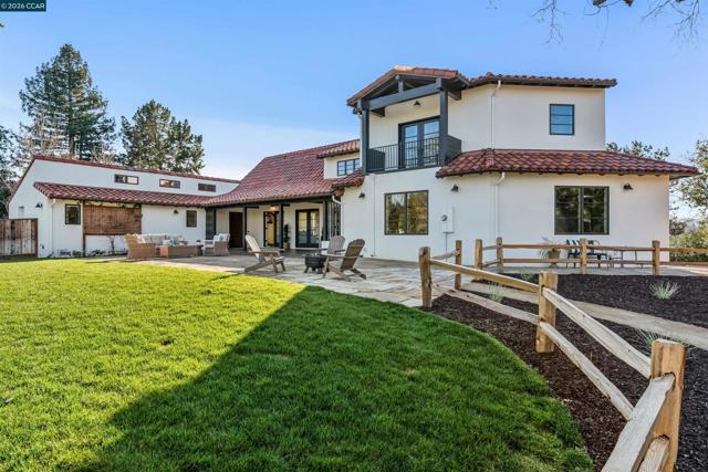 Image 52 of 54 For 850 Las Trampas Rd