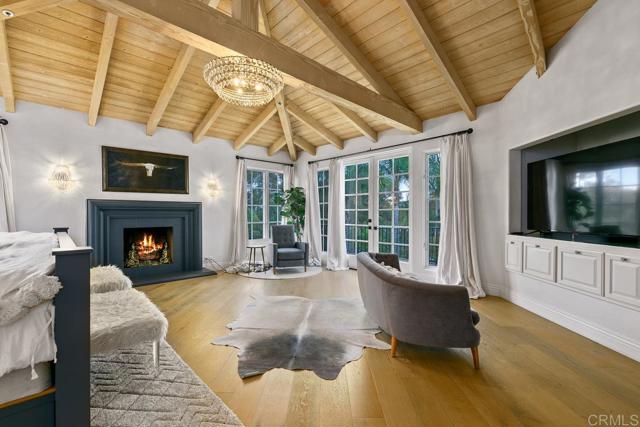 Detail Gallery Image 12 of 17 For 5445 Calzada Del Bosque, Rancho Santa Fe,  CA 92067 - 6 Beds | 4/1 Baths