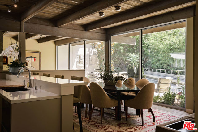 Drew Fenton | 840 N Kenter Avenue Los Angeles CA | MLS: 7409312