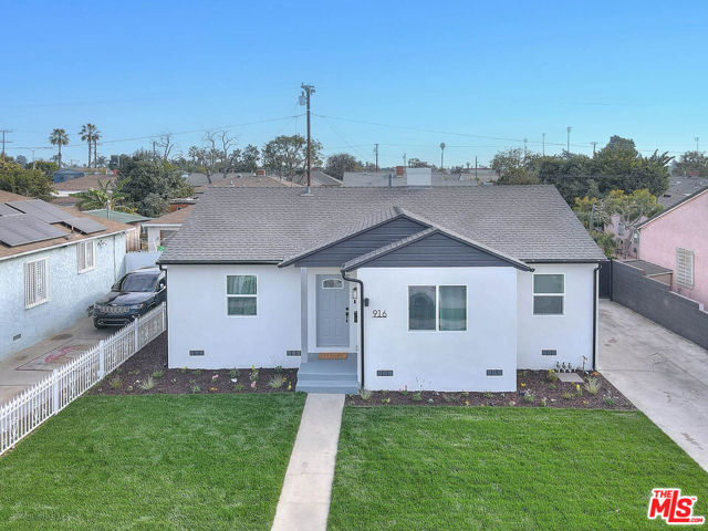 916 Chester Avenue, Compton, California 90221, 3 Bedrooms Bedrooms, ,1 BathroomBathrooms,Single Family Residence,For Sale,Chester,25487147