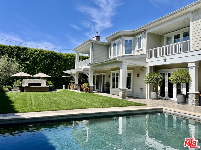 456 N Bowling Green Way, Los Angeles, CA 90049