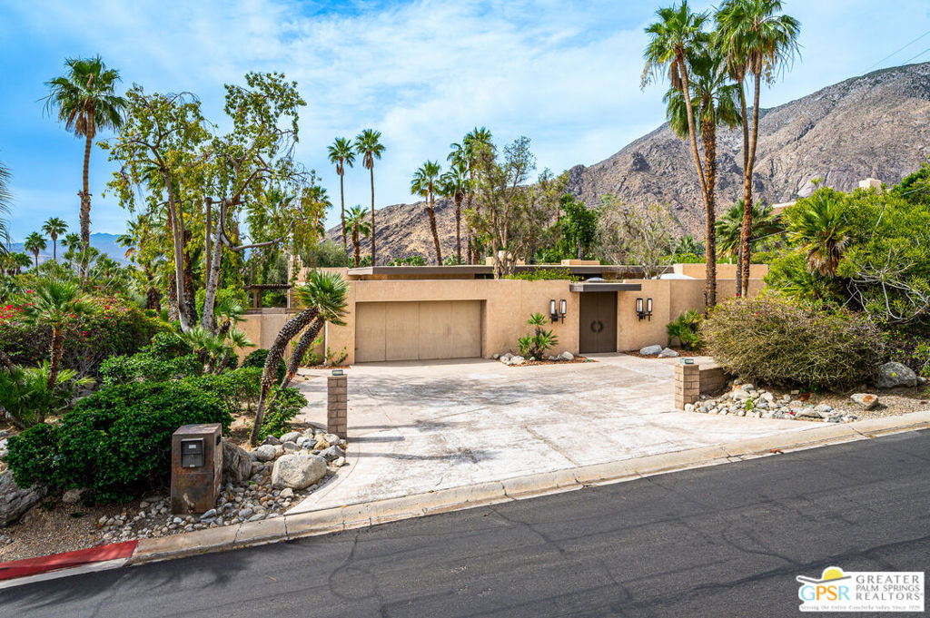 601 W Stevens Road