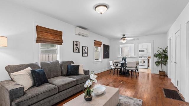 Detail Gallery Image 9 of 25 For 3963 33rd St, San Diego,  CA 92104 - 2 Beds | 1 Baths