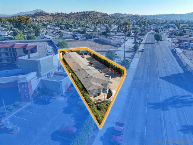 1349 Main Street, El Cajon, California 92021, ,Commercial Sale,For Sale,Main Street,240019205SD