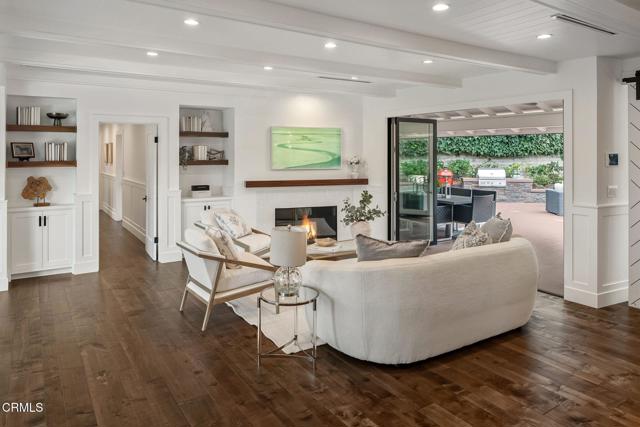 Detail Gallery Image 11 of 59 For 645 S San Rafael Ave, Pasadena,  CA 91105 - 5 Beds | 4/1 Baths