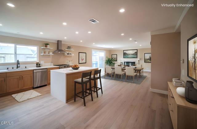 Detail Gallery Image 4 of 23 For 1100 Dahlia St, Oxnard,  CA 93036 - 3 Beds | 2 Baths
