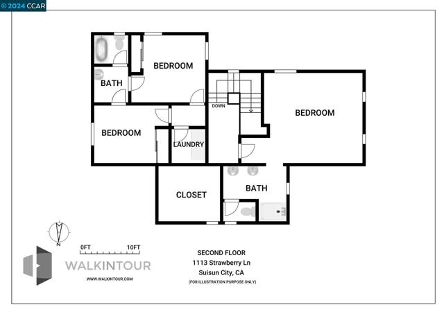 Image 32 of 33 For 1113 Strawberry Ln