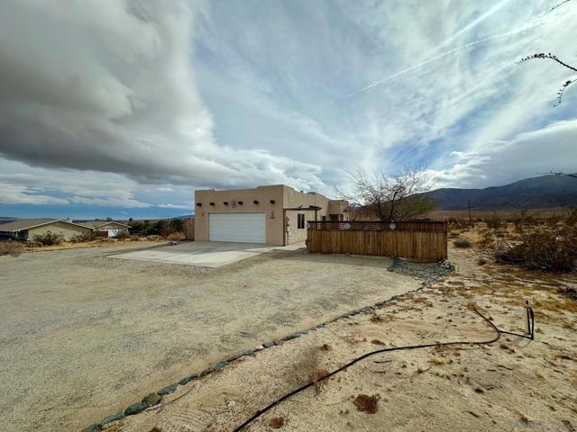 721 Rango Way, Borrego Springs, California 92004, 3 Bedrooms Bedrooms, ,2 BathroomsBathrooms,Single Family Residence,For Sale,Rango Way,250019017SD