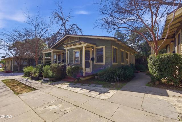 Detail Gallery Image 11 of 19 For 1455 E Villa St, Pasadena,  CA 91106 - 7 Beds | 4/1 Baths