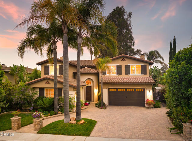 Detail Gallery Image 2 of 32 For 2767 Avenida De Autlan, Camarillo,  CA 93010 - 5 Beds | 4/1 Baths