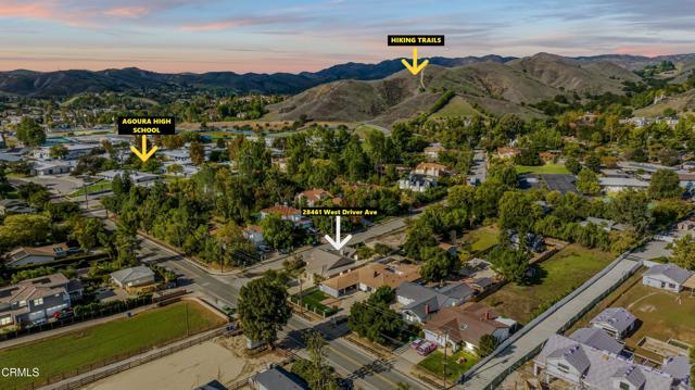 Detail Gallery Image 2 of 62 For 28461 W Driver Ave, Agoura Hills,  CA 91301 - 5 Beds | 4 Baths