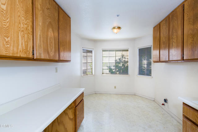 Spacious Laundry Room