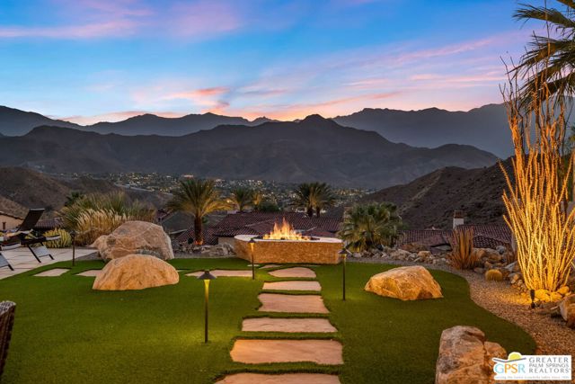 25 Santa Rosa Mountain Lane, Rancho Mirage, CA 92270