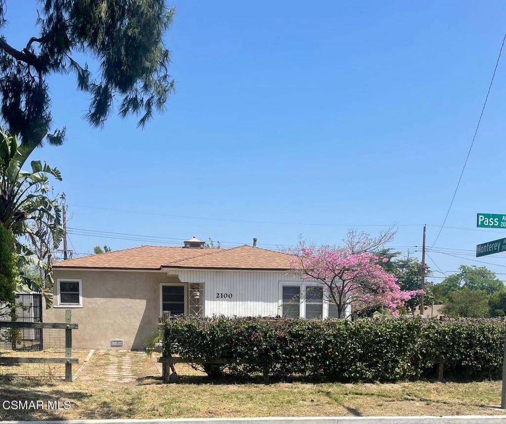 2100 N Pass Avenue, Burbank, CA 91505