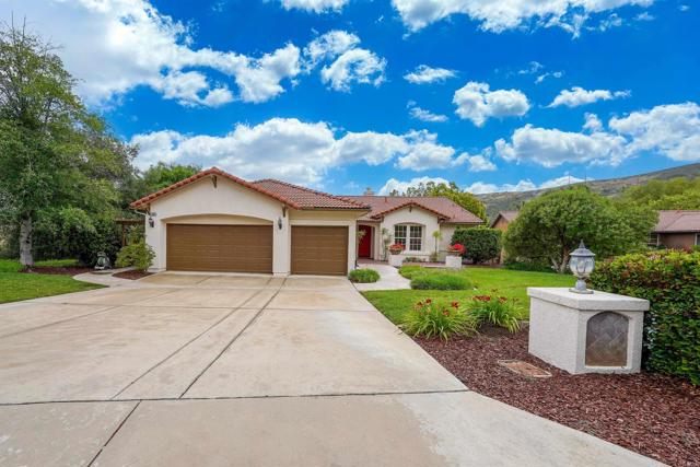 Detail Gallery Image 2 of 49 For 23425 Mountain Peak Rd, Ramona,  CA 92065 - 3 Beds | 2 Baths