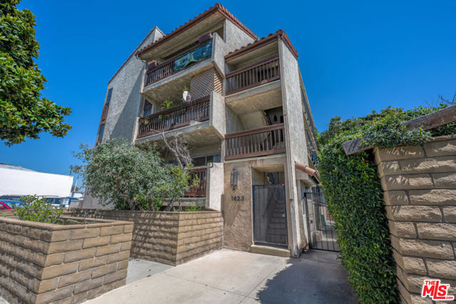 HUGE $950K PRICE REDUCTION!!!!   Introducing 1423 Euclid St & 1427 Euclid St, side by side, combined 17-unit multifamily properties in prime Santa Monica. Each with their own separate APN (4282-022-021 & 4282-022-020) for the first time on the market in decades, this 1974-built, 3-story property, and 1920's, 6 unit bungalows together stands as an outstanding investment opportunity. Priced competitively at a combined $353k per unit and $384 per square foot, they feature large, spacious units, two townhouse style units, balconies, locked gated entry, abundant parking with 8 individual spaces in a gated semi-subterranean garage plus 9 individual garages off the back alley. These present future ADU possibilities. Currently there is one vacancy. The properties offer attractive upside in rents, highlighting its significant value-add potential. This is further amplified by recent upgrades including a 2023-installed hot water boiler, a 5-year-old roof, and partial sewer and electrical improvements. Pedestrian walkways on each floor were also resealed about five years ago. Boasting an incredible Walk Score of 89 of 100, the building is a "Very Walkable," strategically located mere blocks from Downtown Santa Monica. This location provides tenants virtually unlimited shopping, dining, and entertainment options. Both 1423 &1427 Euclid properties must be sold together.  With its unique blend of immediate income potential, future value upside, and a competitive price point, 1423 & 1427 Euclid St stands as an exceptional investment opportunity. Offering Memorandum is available upon request.