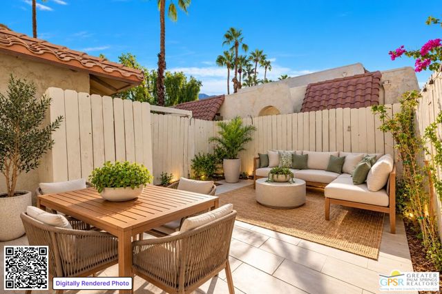 337 W Mariscal Road, Palm Springs, CA 92262