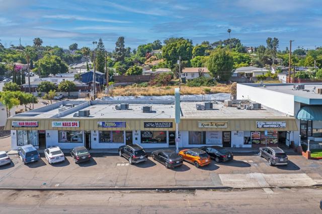 6110 University Ave, San Diego, California 92115, ,Commercial Sale,For Sale,University Ave,240023520SD