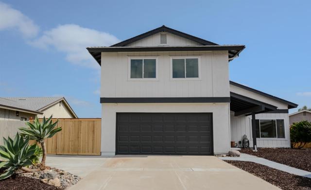 Detail Gallery Image 1 of 32 For 4612 Avery St, Oceanside,  CA 92057 - 4 Beds | 2/1 Baths