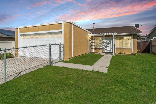 Detail Gallery Image 1 of 1 For 301 Treewood St, San Diego,  CA 92114 - 4 Beds | 2 Baths