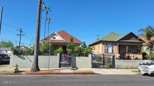 Detail Gallery Image 1 of 1 For 1382 E 21st St, Los Angeles,  CA 90011 - – Beds | – Baths
