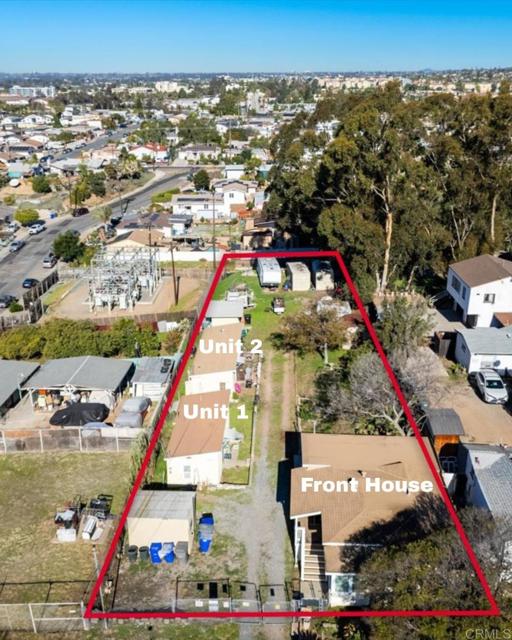 Detail Gallery Image 3 of 5 For 2641 45 E 18th, National City,  CA 91950 - 4 Beds | 3 Baths