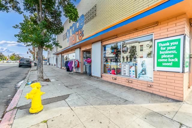 2751 imperial ave, San Diego, California 92102, ,Commercial Sale,For Sale,2751 imperial ave,CRNDP2309503