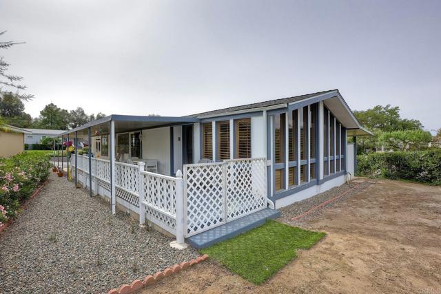 Detail Gallery Image 35 of 38 For 18218 Paradise Mountain Rd Spc 16 #LOT 16,  Valley Center,  CA 92082 - 2 Beds | 2 Baths