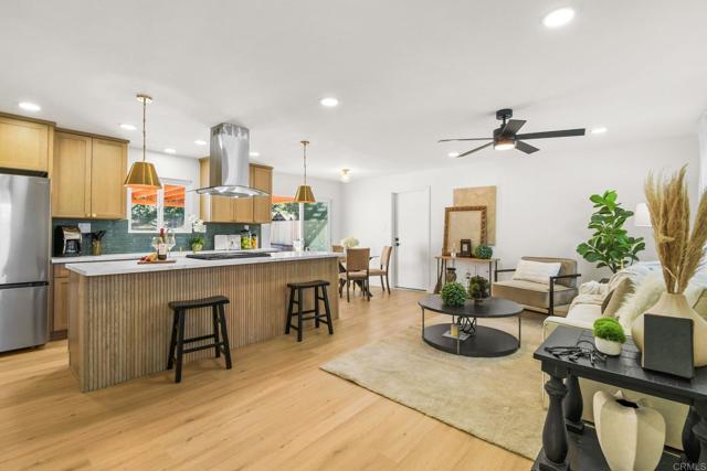 Detail Gallery Image 10 of 37 For 463 Parkbrook St, Spring Valley,  CA 91977 - 3 Beds | 2 Baths