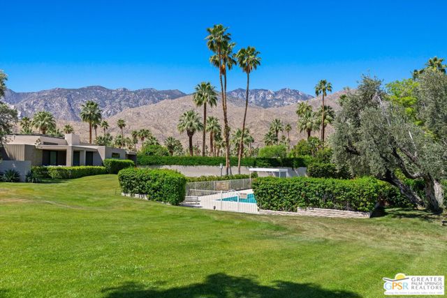 1845 S La Paloma, Palm Springs, CA 92264