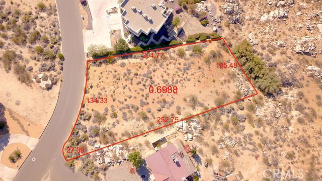 0 Chiwi Road, Apple Valley, CA 92307