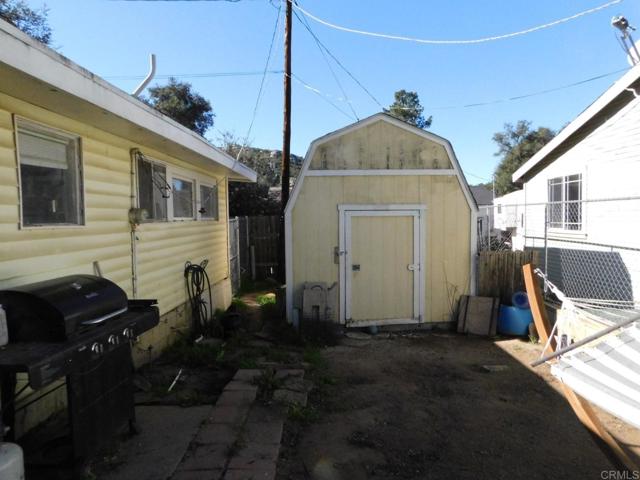 Detail Gallery Image 7 of 18 For 29460 Oak Dr, Campo,  CA 91906 - 2 Beds | 1 Baths