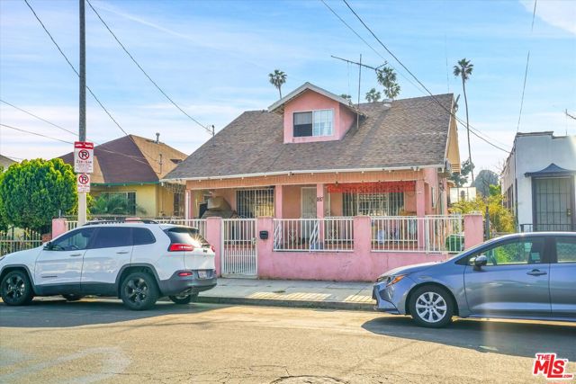 1817 Catalina Street, Los Angeles, California 90006, 7 Bedrooms Bedrooms, ,5 BathroomsBathrooms,Single Family Residence,For Sale,Catalina,24388191