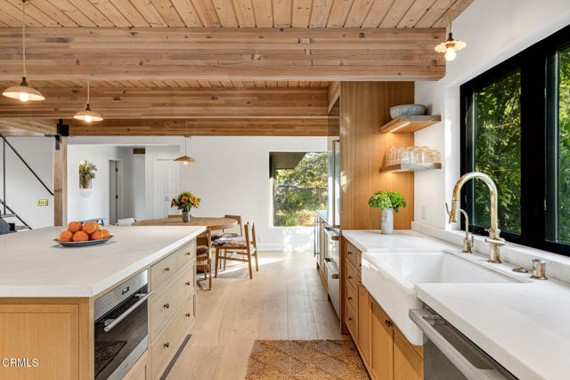 Detail Gallery Image 18 of 50 For 1015 W El Roblar Dr, Ojai,  CA 93023 - 4 Beds | 2 Baths