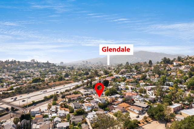 Detail Gallery Image 16 of 16 For 4260 Trent Way, Los Angeles,  CA 90065 - 2 Beds | 1 Baths