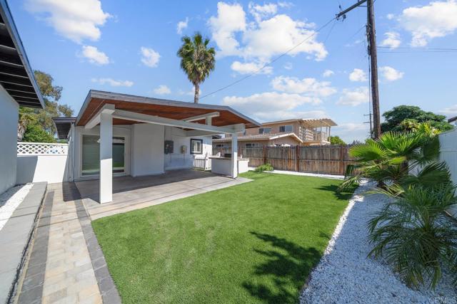 Home for Sale in El Cajon