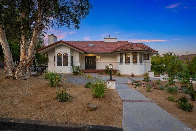 Detail Gallery Image 47 of 65 For 15415 Barona Mesa Way, Ramona,  CA 92065 - 5 Beds | 3/1 Baths