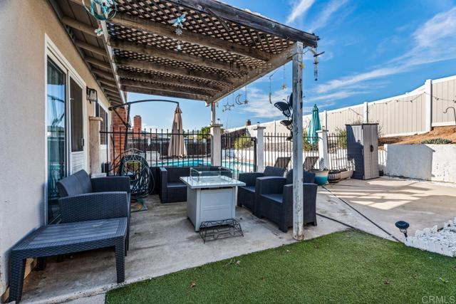 Detail Gallery Image 17 of 30 For 10458 Susie Place, Santee,  CA 92071 - 3 Beds | 2 Baths