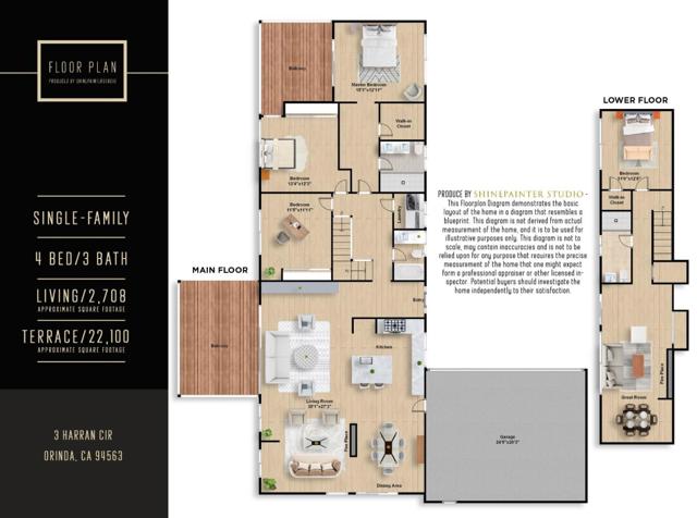 3 Harran Circle, Orinda CA: https://media.crmls.org/mediaz/543e6b7f-bae0-4ec1-a3f5-83b115fca627.jpg